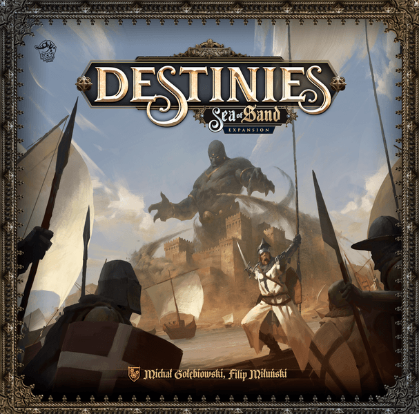 Destinies - Sea of Sand (ONLINE ORDER ONLY)