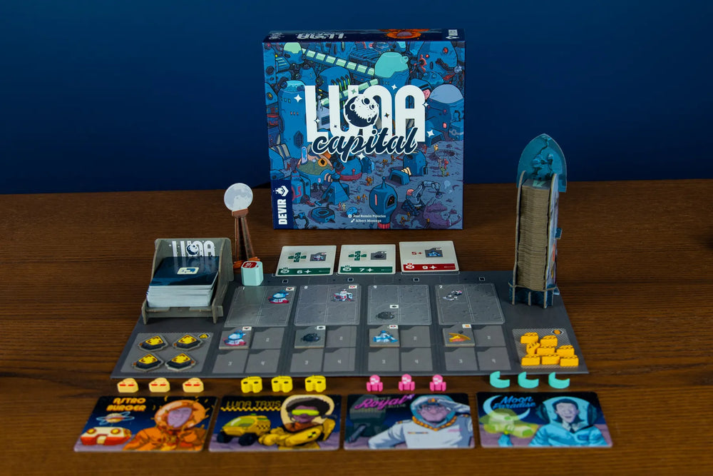 LUNA Capital