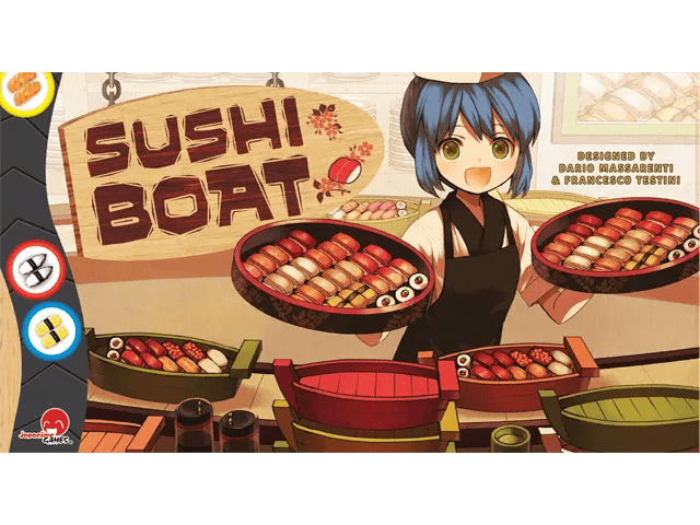 Sushi Boat (ONLINE ORDER ONLY)
