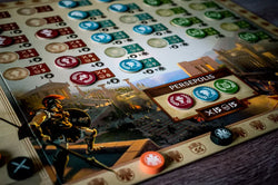 Khora: Rise Of An Empire - Board Game (Online Order Only)