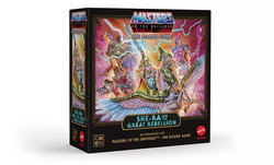 Masters of the Universe: She-Ra and the Great Rebellion + Kowl (ONLINE ORDER ONLY)