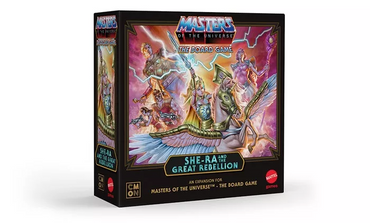 Masters of the Universe: She-Ra and the Great Rebellion + Kowl (ONLINE ORDER ONLY)