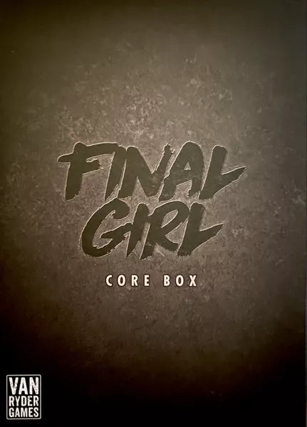 Final Girl - Board Game (Online Order Only)