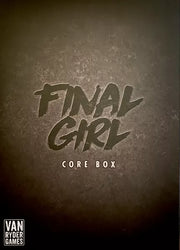 Final Girl - Board Game (Online Order Only)