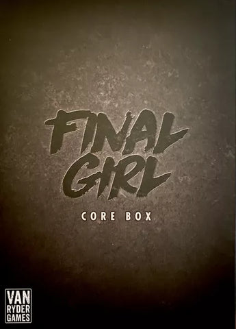 Final Girl - Board Game (Online Order Only)