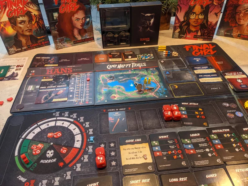 Final Girl - Board Game (Online Order Only)