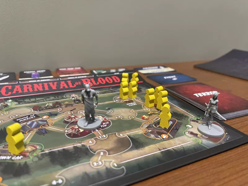 Final Girl - Board Game (Online Order Only)