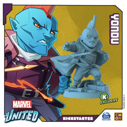 Marvel United: Yondu Kickstarter Exclusive Character (ONLINE ORDER ONLY)