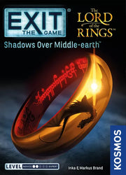 EXIT The Game - Shadows Over Middle Earth (Online Order Only)