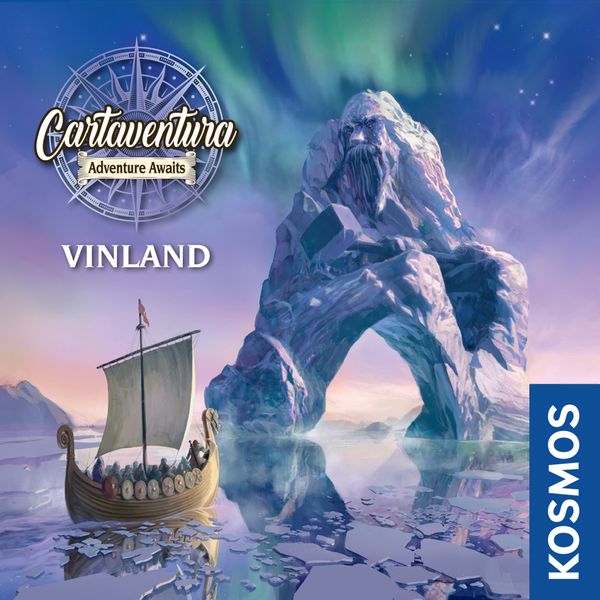 Cartaventura: Vinland (ONLINE ORDER ONLY)