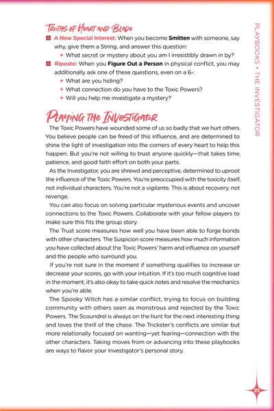 Thirsty Sword Lesbians - Advanced Lovers & Lesbians Expansion - RPG (Online Order Only)
