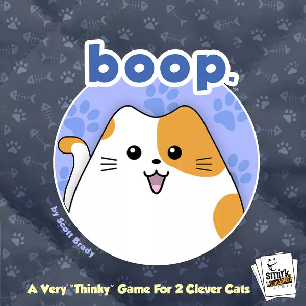 boop. - Board Game (Online Order Only)