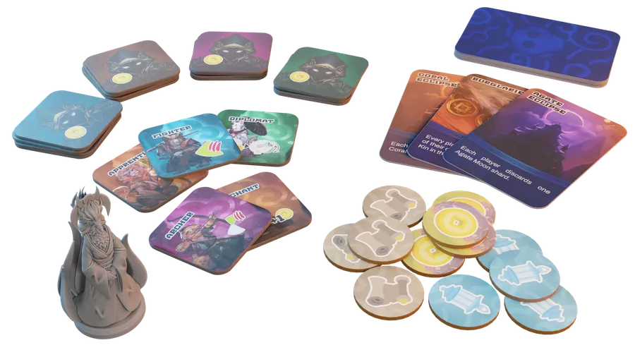 Ryozen: Deluxe Kickstarter Edition (ONLINE ORDER ONLY)