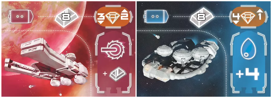 Space Station Phoenix - Board Game (Online Order Only)