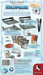 Endless Winter: Cave Paintings (ONLINE ORDER ONLY)