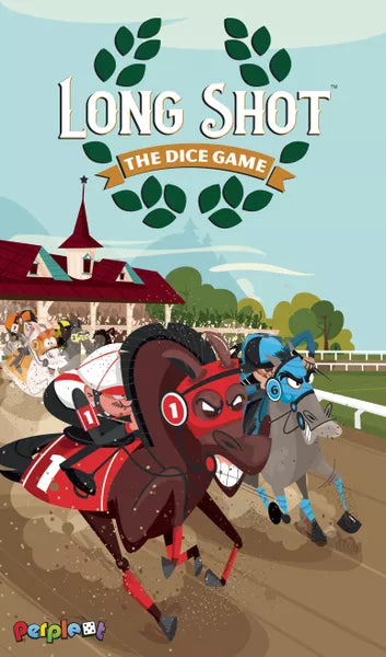 Long Shot - The Dice Game (Online Order Only)