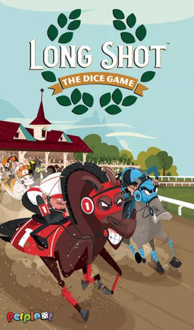 Long Shot - The Dice Game (Online Order Only)