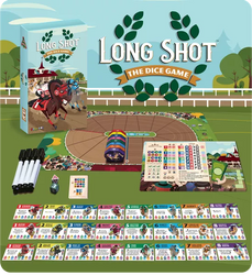 Long Shot - The Dice Game (Online Order Only)