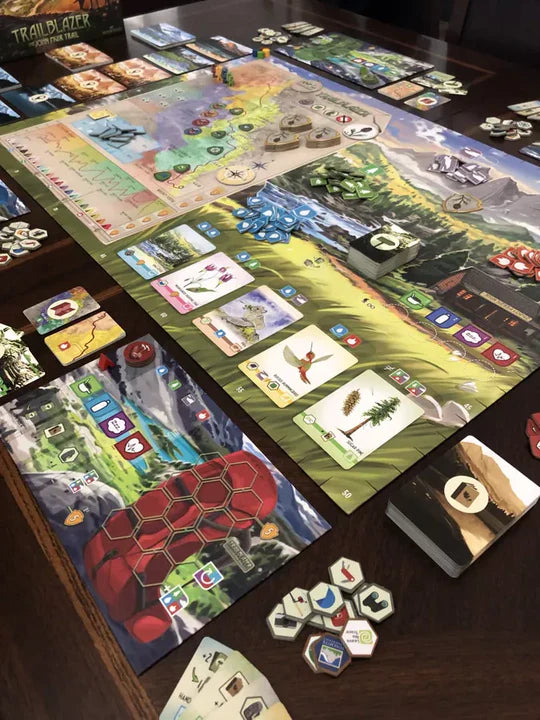 Trailblazer: The John Muir Trail (ONLINE ORDER ONLY)