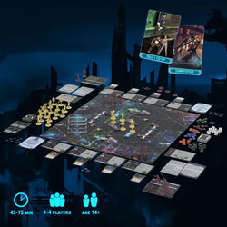 Omicron Protocol - Board Game (Online Order Only)