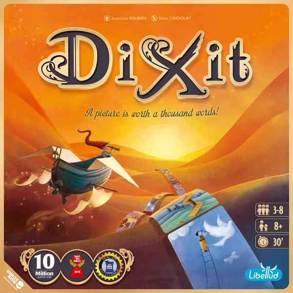 Dixit - Board Game (Online Order Only)