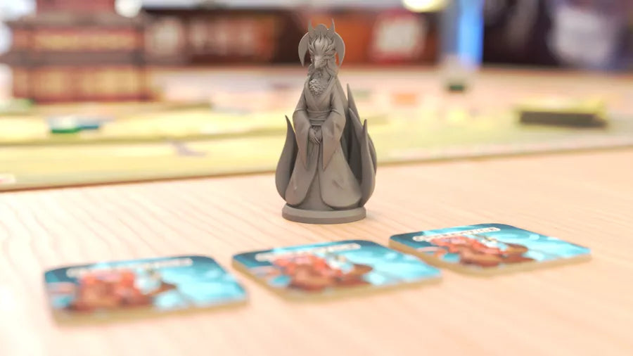 Ryozen: Deluxe Kickstarter Edition (ONLINE ORDER ONLY)