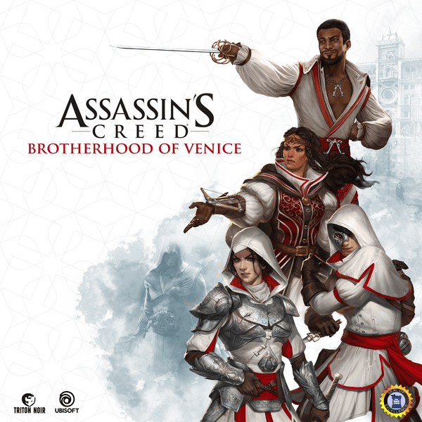 Assassin's Creed: Brotherhood of Venice (ONLINE ORDER ONLY)