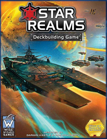 Star Realms Deck building Game