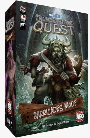 Thunderstone Quest: Barricades Mode (Retail Edition) (ONLINE ORDER ONLY)