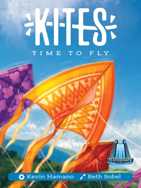 Kites: Time to Fly