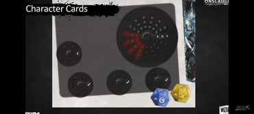 Dungeons & Dragons: Onslaught: Core Set (Online Order Only)