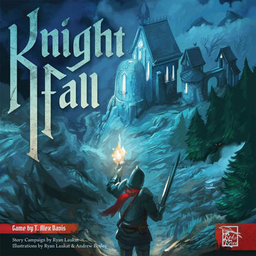 Knight Fall (ONLINE ORDER ONLY)
