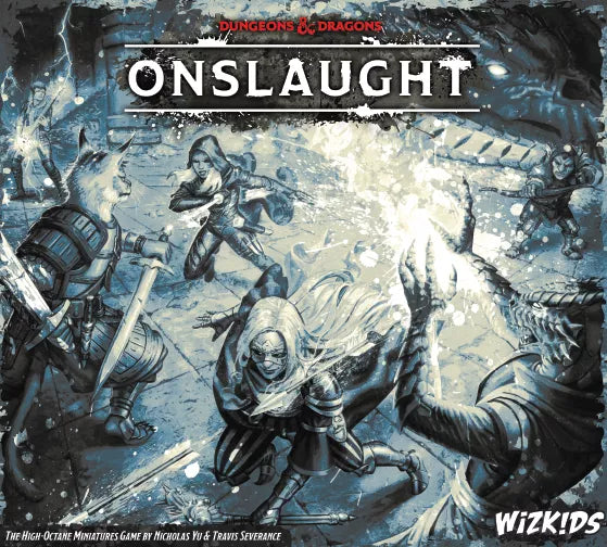 Dungeons & Dragons: Onslaught: Core Set (Online Order Only)