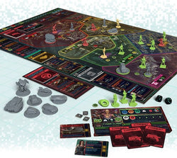 Cyberpunk 2077: Gangs of Night City - Motor Pool Kickstarter Exclusive Expansion (ONLINE ORDER ONLY)