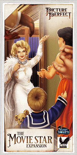 Picture Perfect: Movie Star Expansion (ONLINE ORDER ONLY)