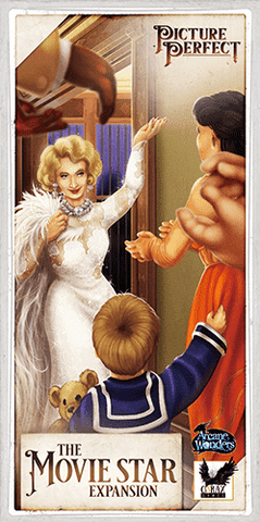 Picture Perfect: Movie Star Expansion (ONLINE ORDER ONLY)