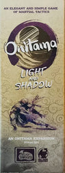 Onitama: Light and Shadow - Board Game (Online Order Only)