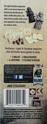 Onitama: Light and Shadow - Board Game (Online Order Only)