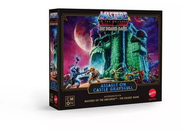 Masters of the Universe: Assault on Castle Grayskull (ONLINE ORDER ONLY)