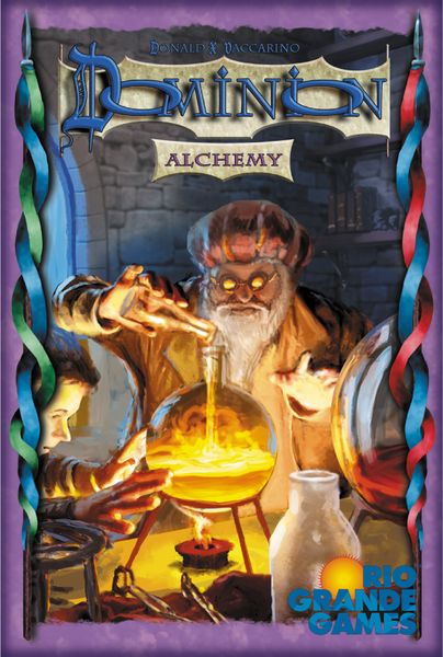 Dominion: Alchemy (2010)