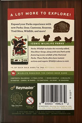 Parks - Wildlife Expansion - Board Game (Online Order Only)