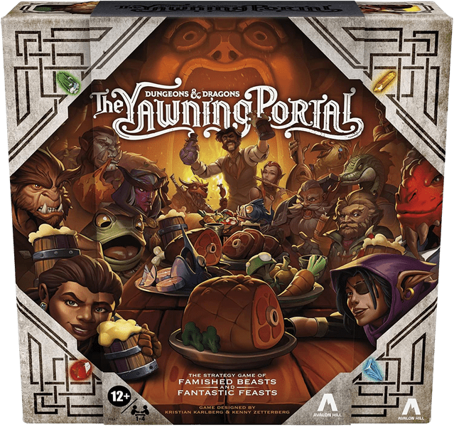D&D: The Yawning Portal (ONLINE ORDER ONLY)