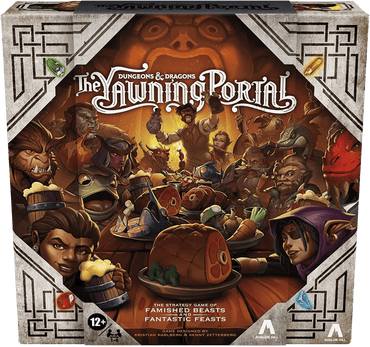 D&D: The Yawning Portal (ONLINE ORDER ONLY)