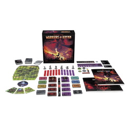 Dragonlance - Warriors of Krynn D&D 5e - Board Game (Online Order Only)