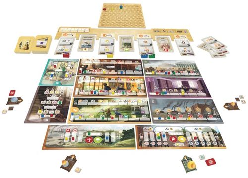 Joan of Arc: Orleans Draw & Write (ONLINE ORDER ONLY)