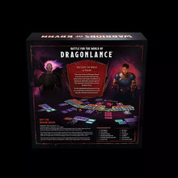 Dragonlance - Warriors of Krynn D&D 5e - Board Game (Online Order Only)