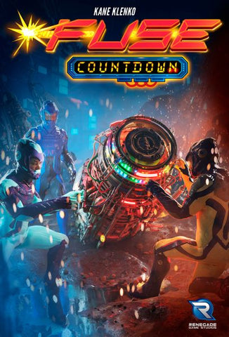 Fuse Countdown Game Standalone