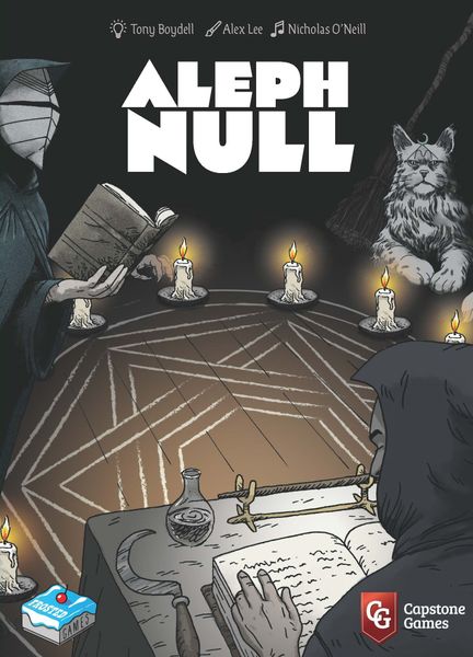 Aleph Null (ONLINE ORDER ONLY)