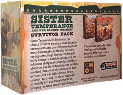 Zombicide: Undead or Alive - Sister Temperance Kickstarter Exclusive Survivor (ONLINE ORDER ONLY)