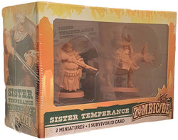 Zombicide: Undead or Alive - Sister Temperance Kickstarter Exclusive Survivor (ONLINE ORDER ONLY)